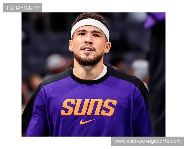 德文·布克：从青年才俊到NBA全明星的华丽蜕变之路