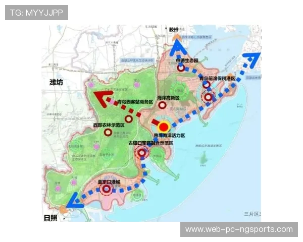 青岛西海岸新区发展前景及其在区域经济中的战略意义探讨