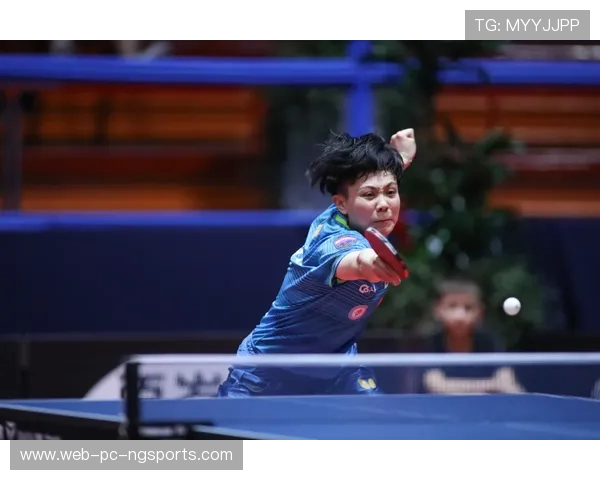 乒乓球技术创新与发展趋势分析：从基础训练到高水平竞技的全方位探索