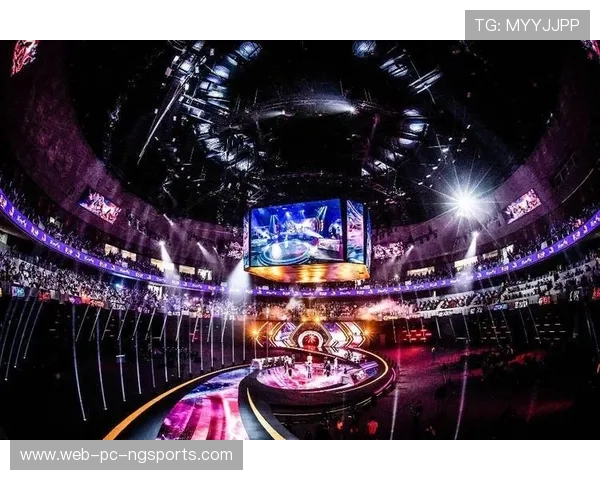 全球顶级电竞赛事燃爆登场热血对决引爆年轻力量新纪元