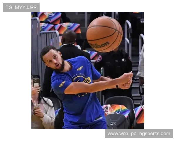 以斯蒂芬·库里为核心打造全新篮球时代 他如何改变NBA历史的进程