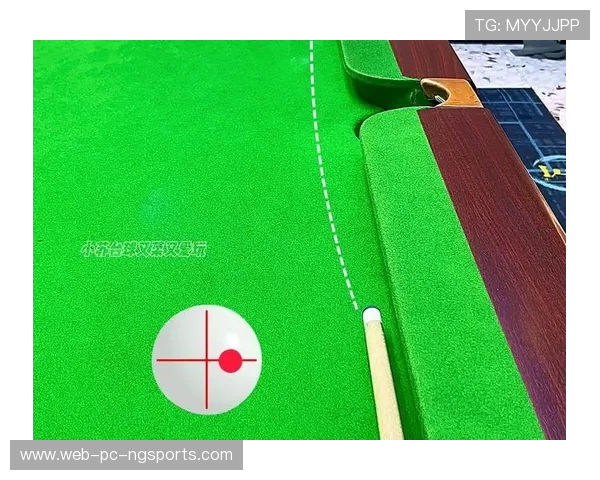 台球运动的技巧提升与心理策略探究助力精准击球与竞技水平全面提高
