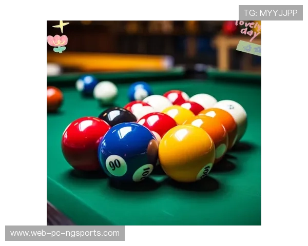 台球技巧与策略全解析：从基础到高级的全面指南与实战经验分享