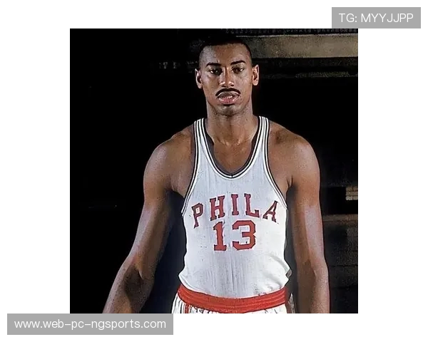 威尔特·张伯伦传奇一生：从篮球场的巨人到历史的永恒符号