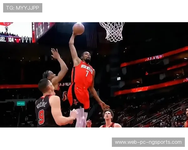 火箭与公牛季前赛精彩瞬间回顾赛场对决引发热烈讨论